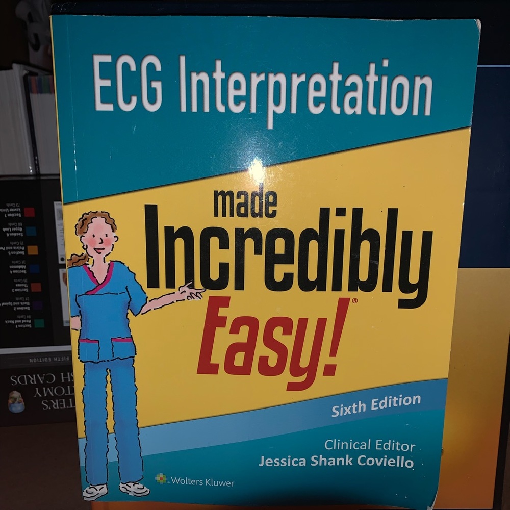 ECG interpretation